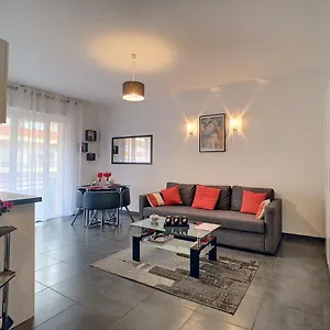 Appartamento Le Mirador, Antibes